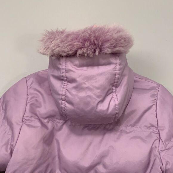 Little Me Winter Puffer  - Picture 8 of 10